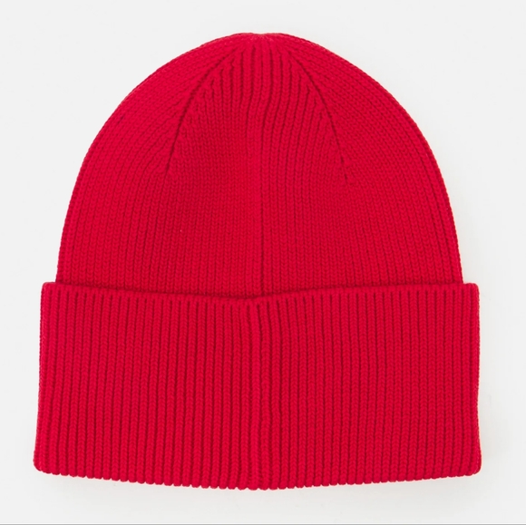 Fiorucci ANGELS BEANIE hat red New - Picture 12 of 14